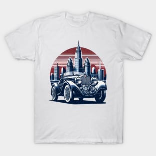 Alfa Romeo 6C T-Shirt